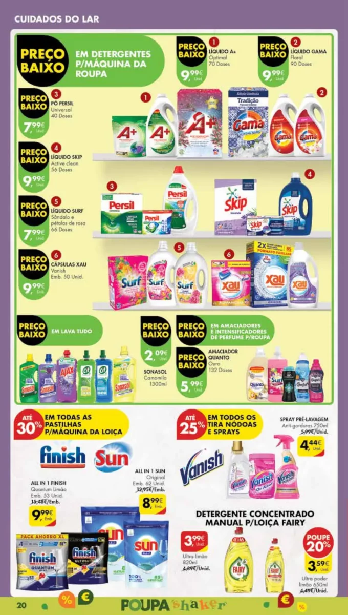 Antevis&atilde;o Folheto Pingo Doce Madeira (9 a 15 janeiro)