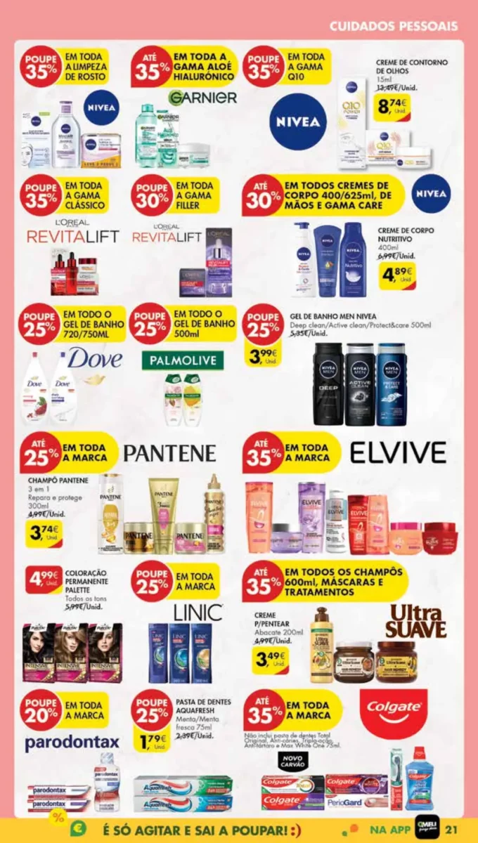 Antevis&atilde;o Folheto Pingo Doce Madeira (16 a 22 janeiro)