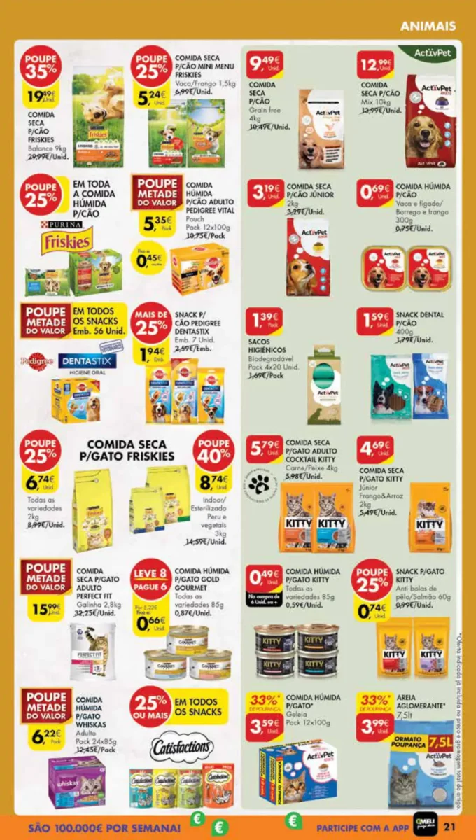 Antevis&atilde;o Folheto Pingo Doce Madeira (23 a 29 janeiro)
