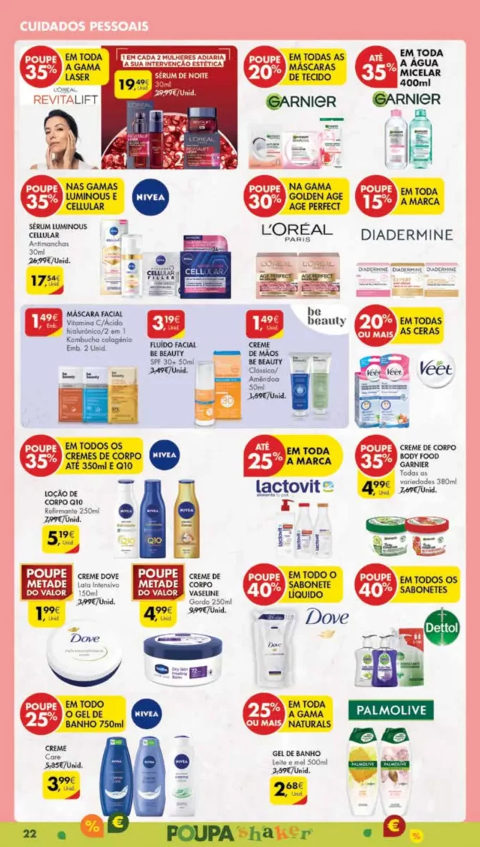 Antevis&atilde;o Folheto Pingo Doce Madeira (9 a 15 janeiro)