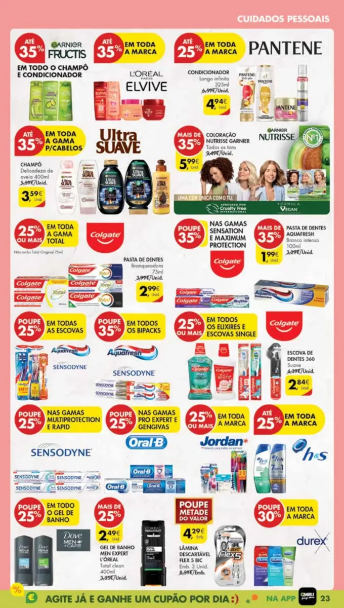 Antevis&atilde;o Folheto Pingo Doce Madeira (9 a 15 janeiro)