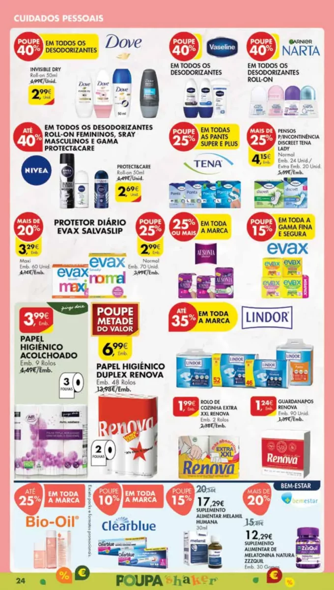 Antevis&atilde;o Folheto Pingo Doce Madeira (9 a 15 janeiro)