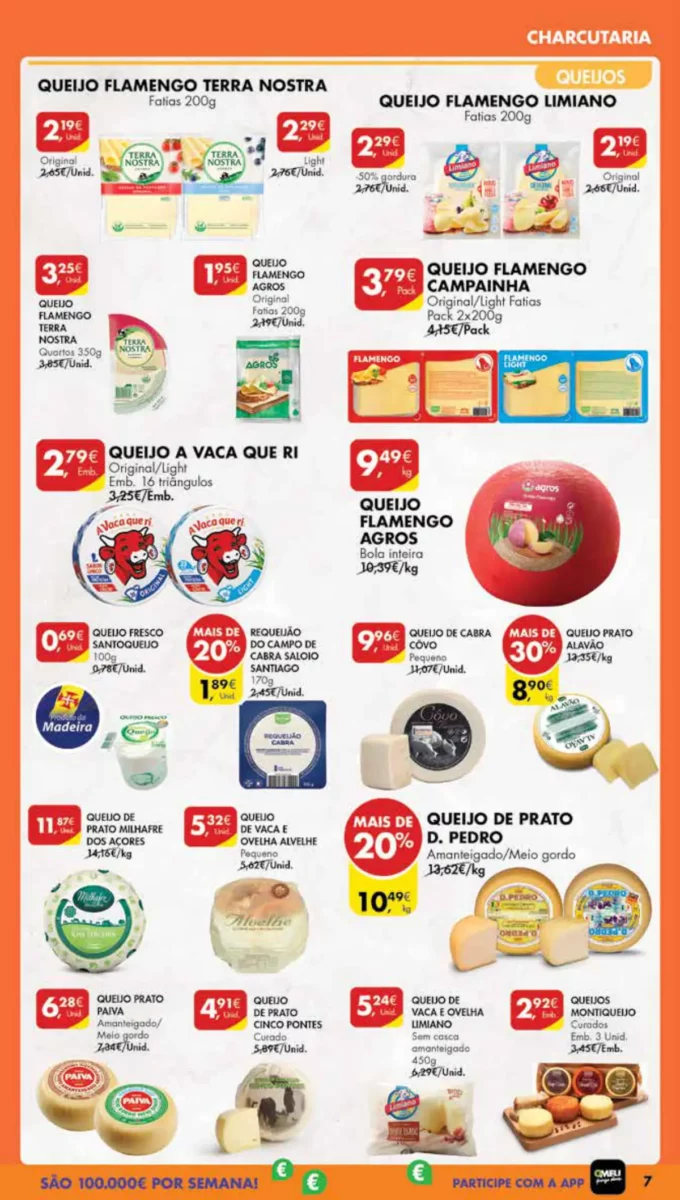 Antevis&atilde;o Folheto Pingo Doce Madeira (23 a 29 janeiro)