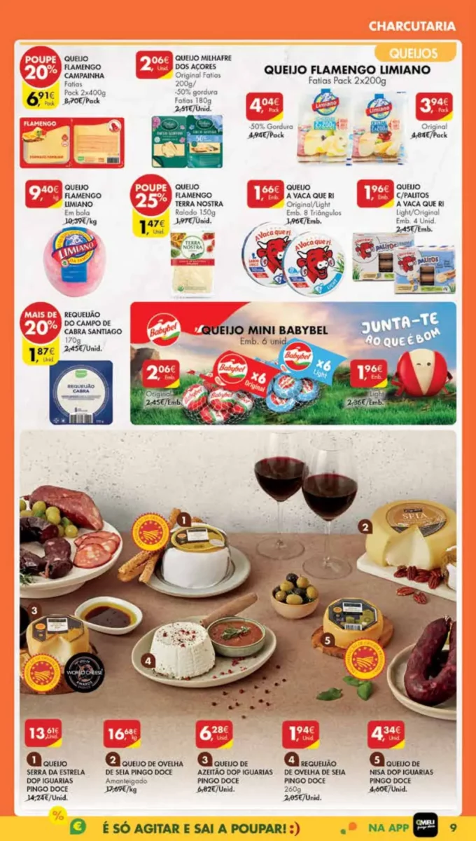 Antevis&atilde;o Folheto Pingo Doce Madeira (16 a 22 janeiro)