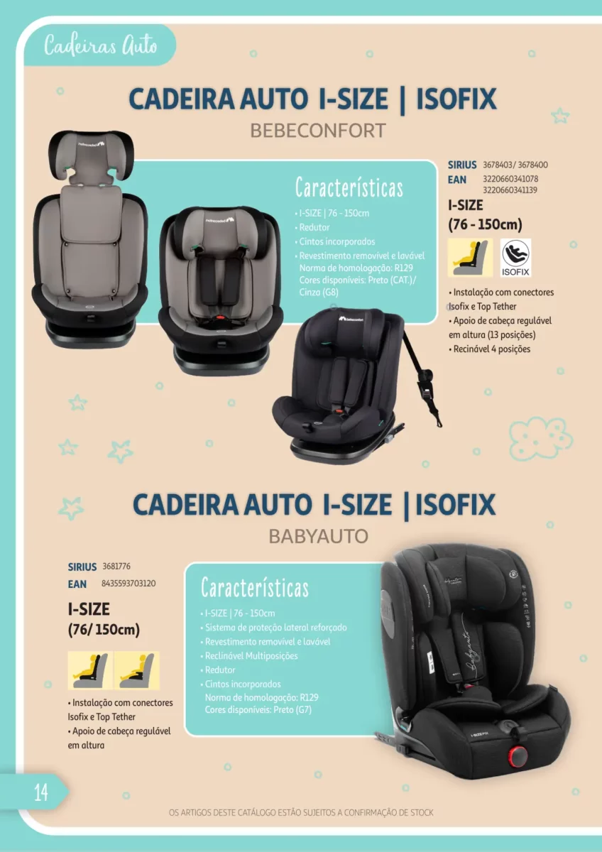 Cat&aacute;logo Auchan Puericultura 2024