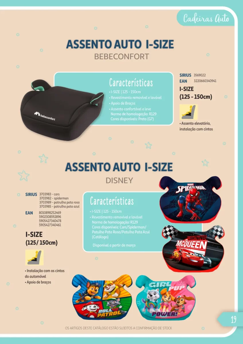 Cat&aacute;logo Auchan Puericultura 2024