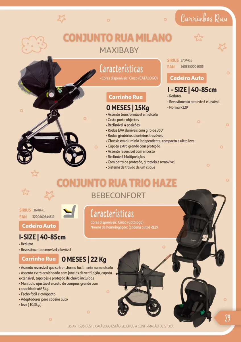 Cat&aacute;logo Auchan Puericultura 2024