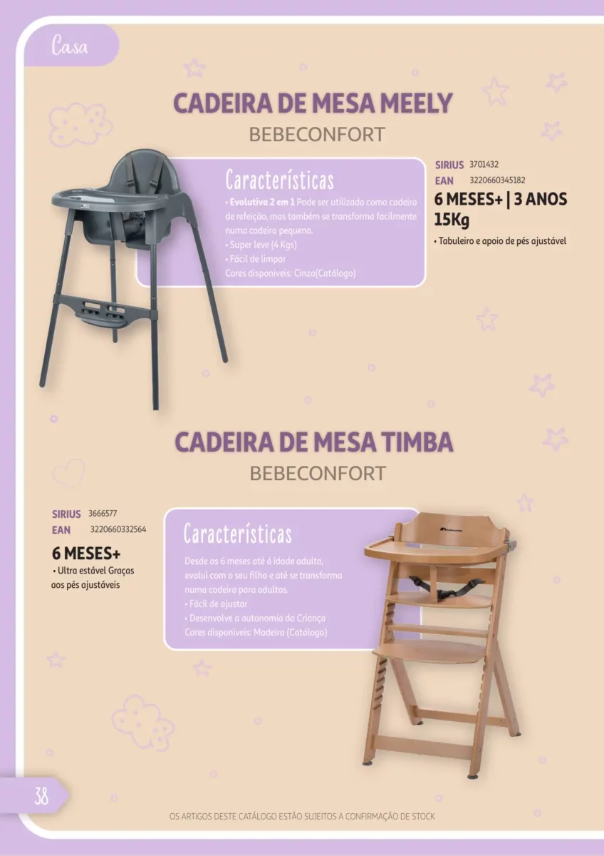 Cat&aacute;logo Auchan Puericultura 2024
