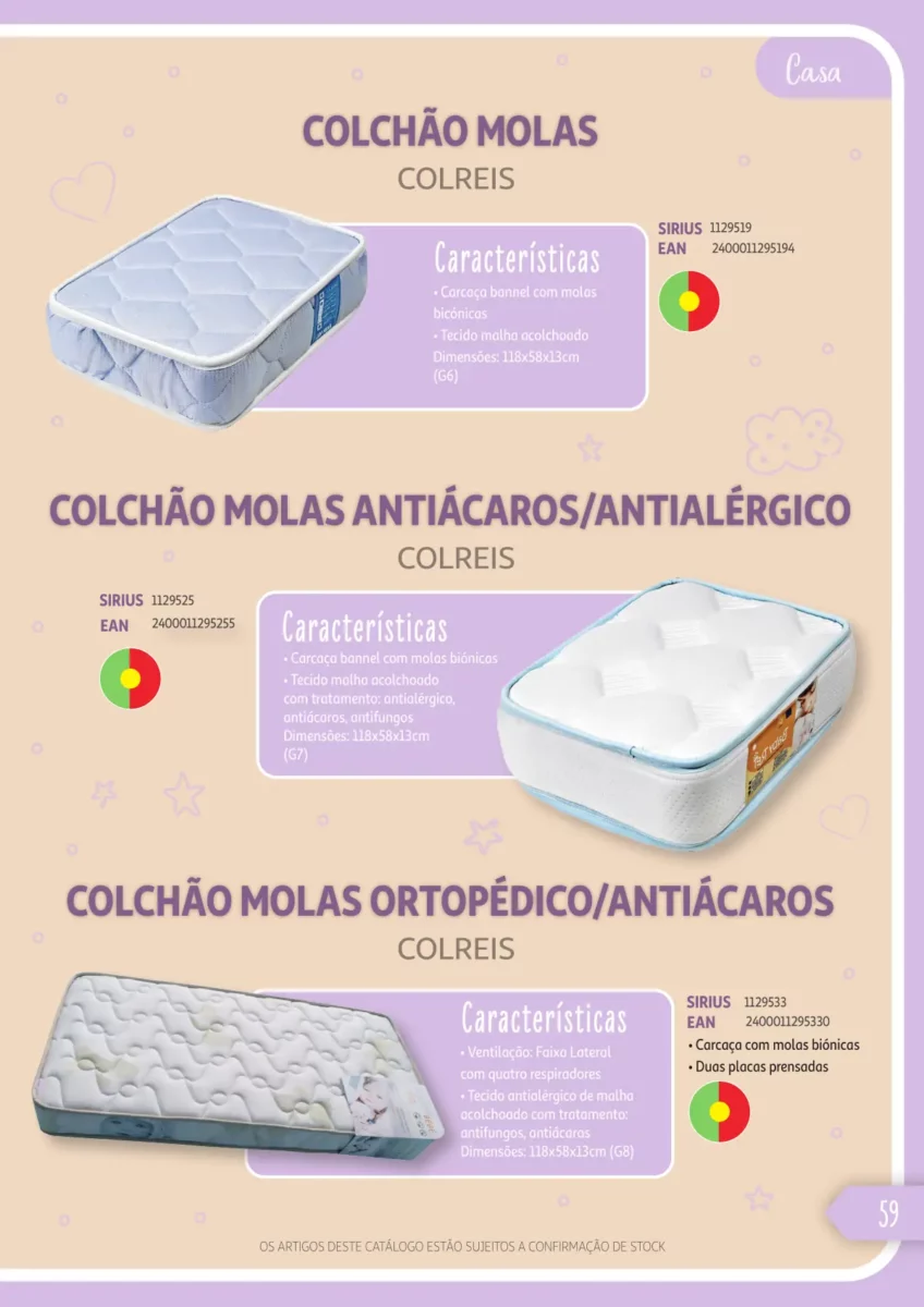 Cat&aacute;logo Auchan Puericultura 2024