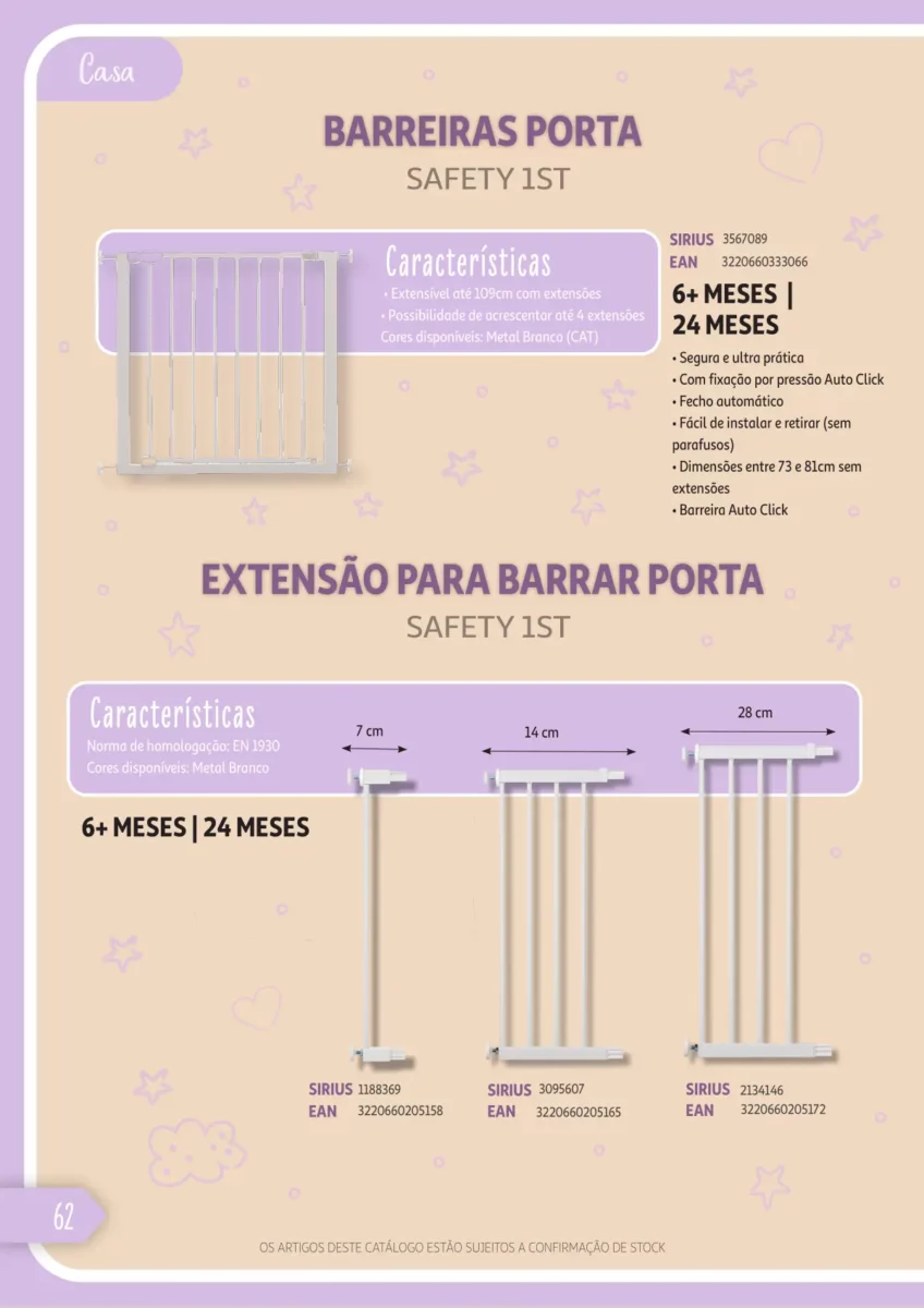 Cat&aacute;logo Auchan Puericultura 2024