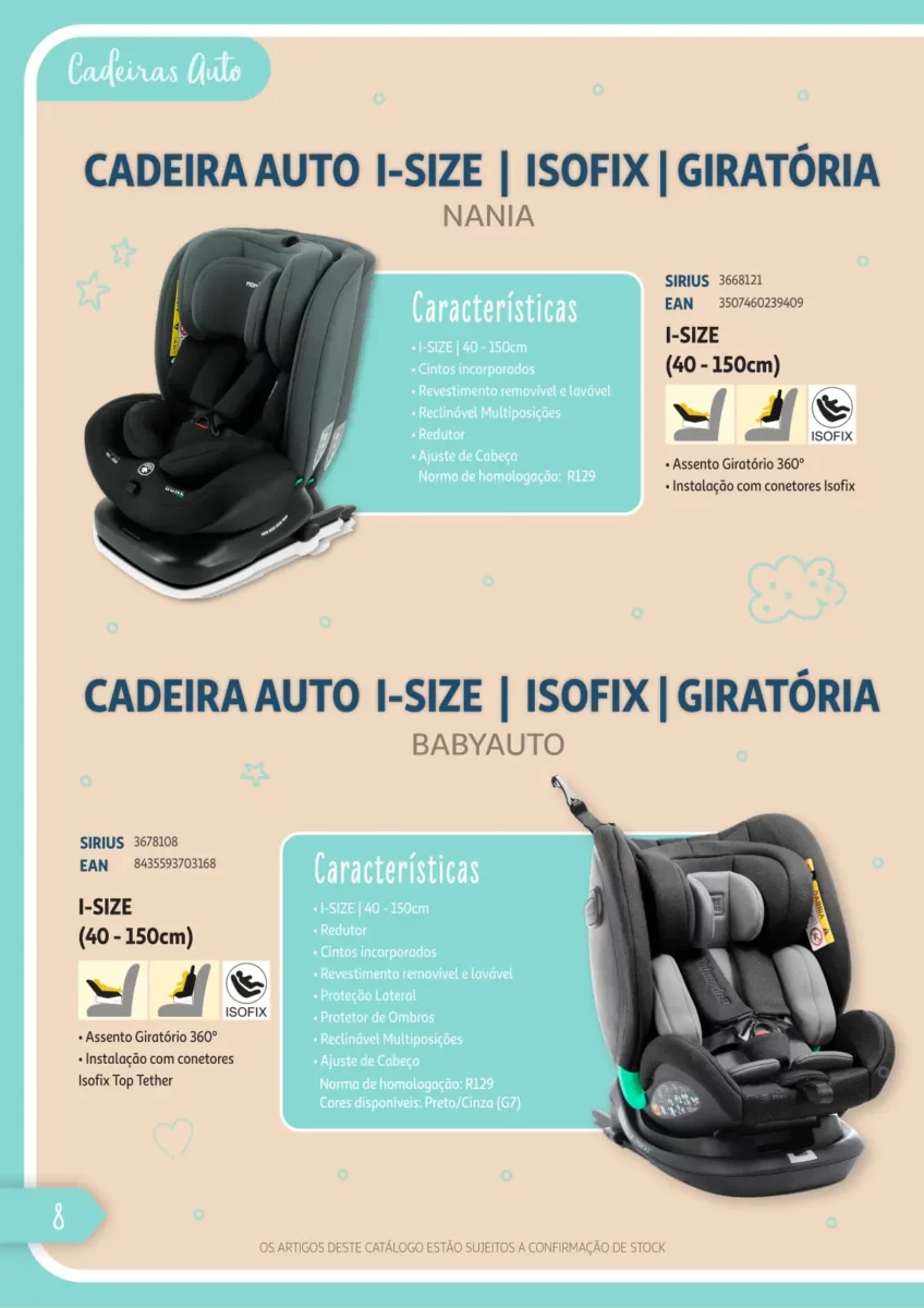 Cat&aacute;logo Auchan Puericultura 2024