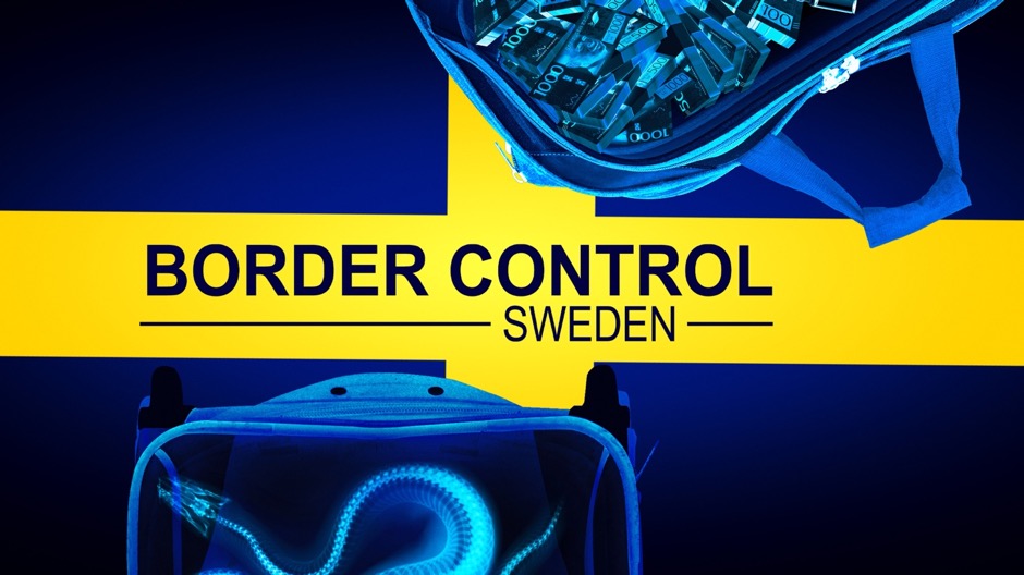 Controlo de Fronteiras: Su&eacute;cia – A luta contra o crime e o contrabando