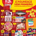 Antevis&atilde;o Folheto ALDI (10 a 16 janeiro)