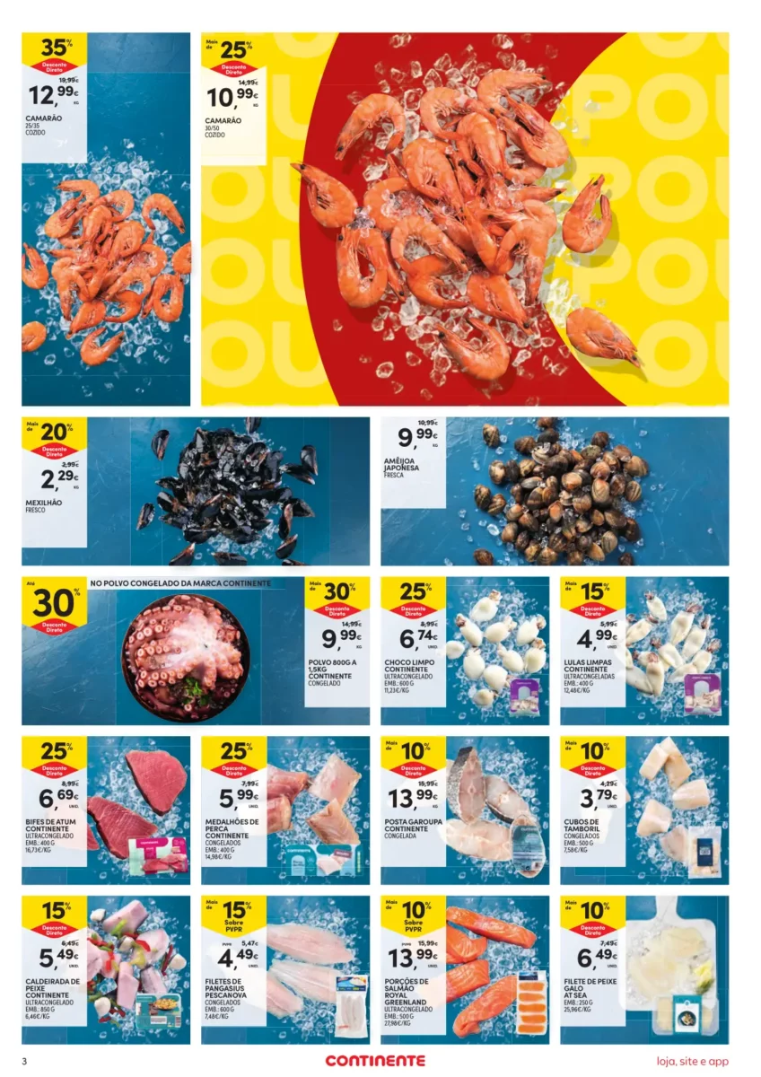 Folheto Continente (1 a 4 janeiro)