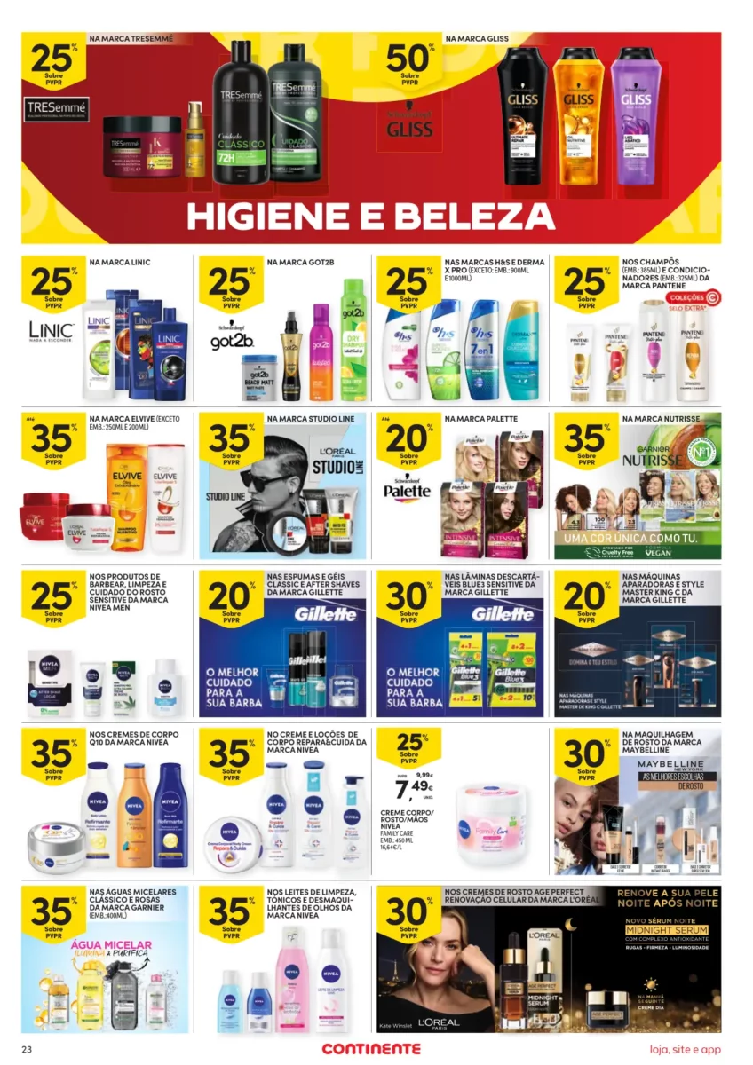 Folheto Continente (1 a 4 janeiro)