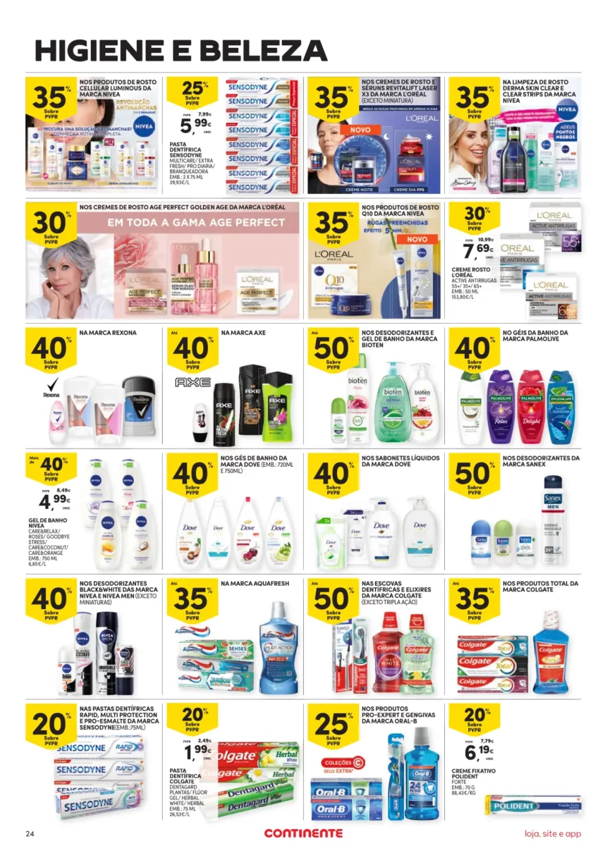 Folheto Continente (1 a 4 janeiro)