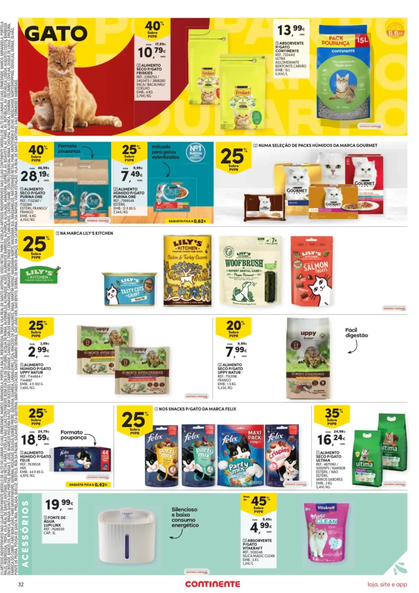 Folheto Continente (1 a 4 janeiro)