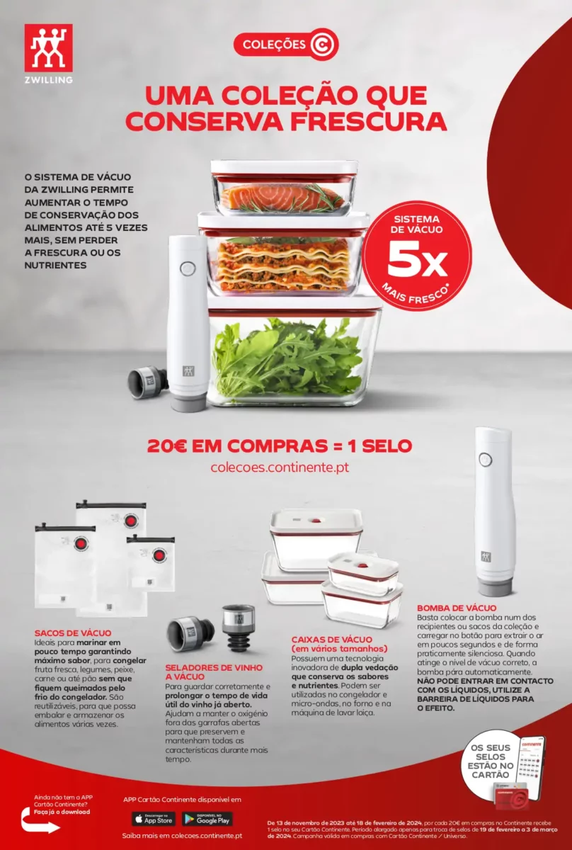 Folheto Continente (30 janeiro a 5 fevereiro)