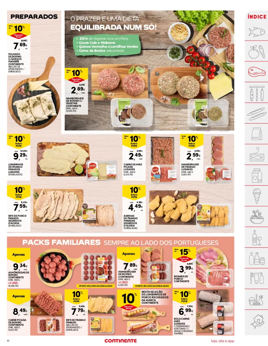 Folheto Continente (30 janeiro a 5 fevereiro)