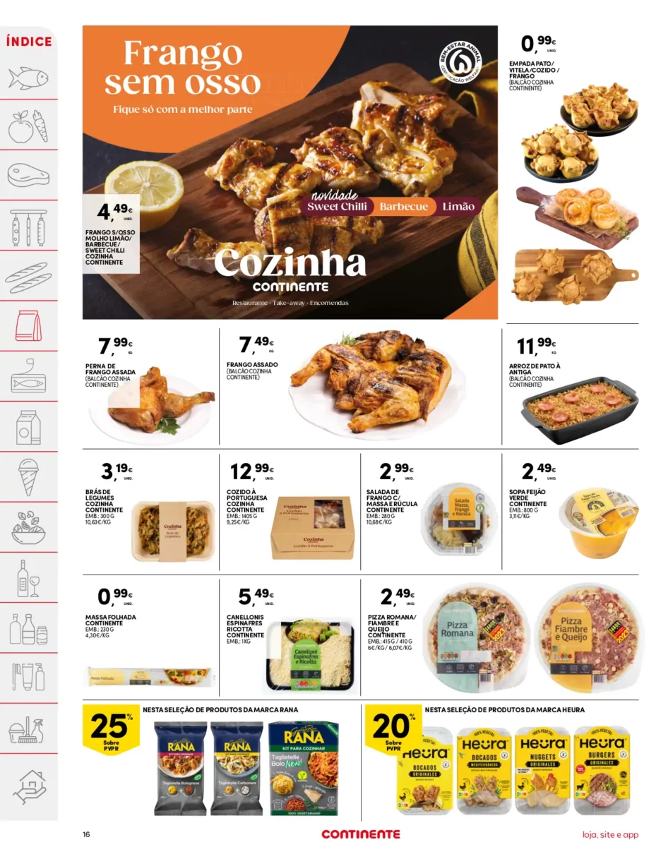 Folheto Continente (30 janeiro a 5 fevereiro)