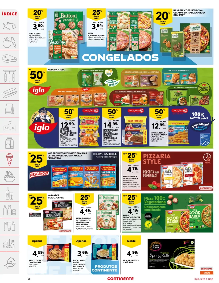 Folheto Continente (30 janeiro a 5 fevereiro)