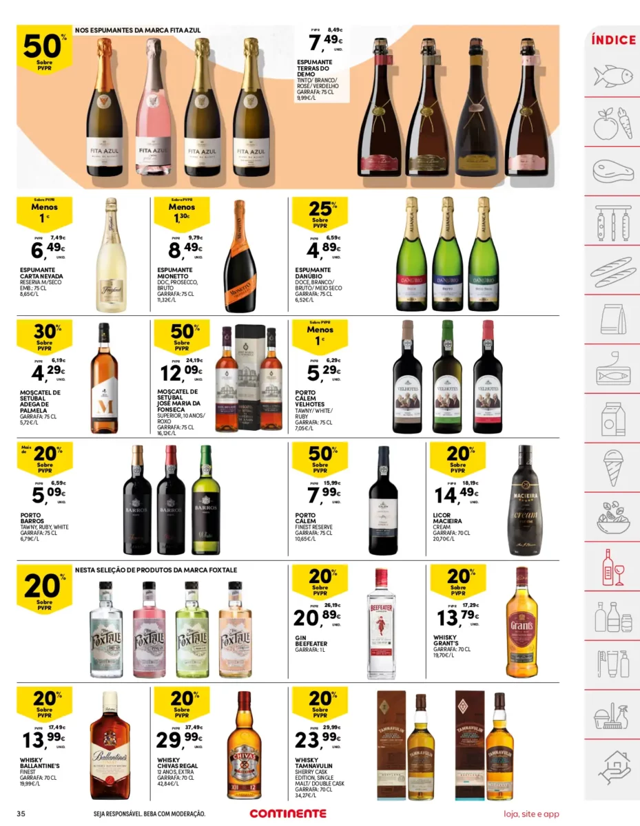 Folheto Continente (30 janeiro a 5 fevereiro)