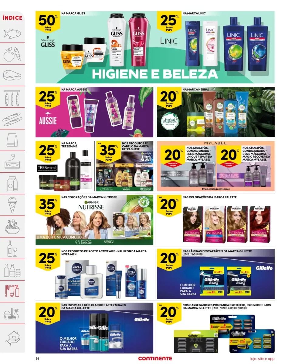 Folheto Continente (30 janeiro a 5 fevereiro)