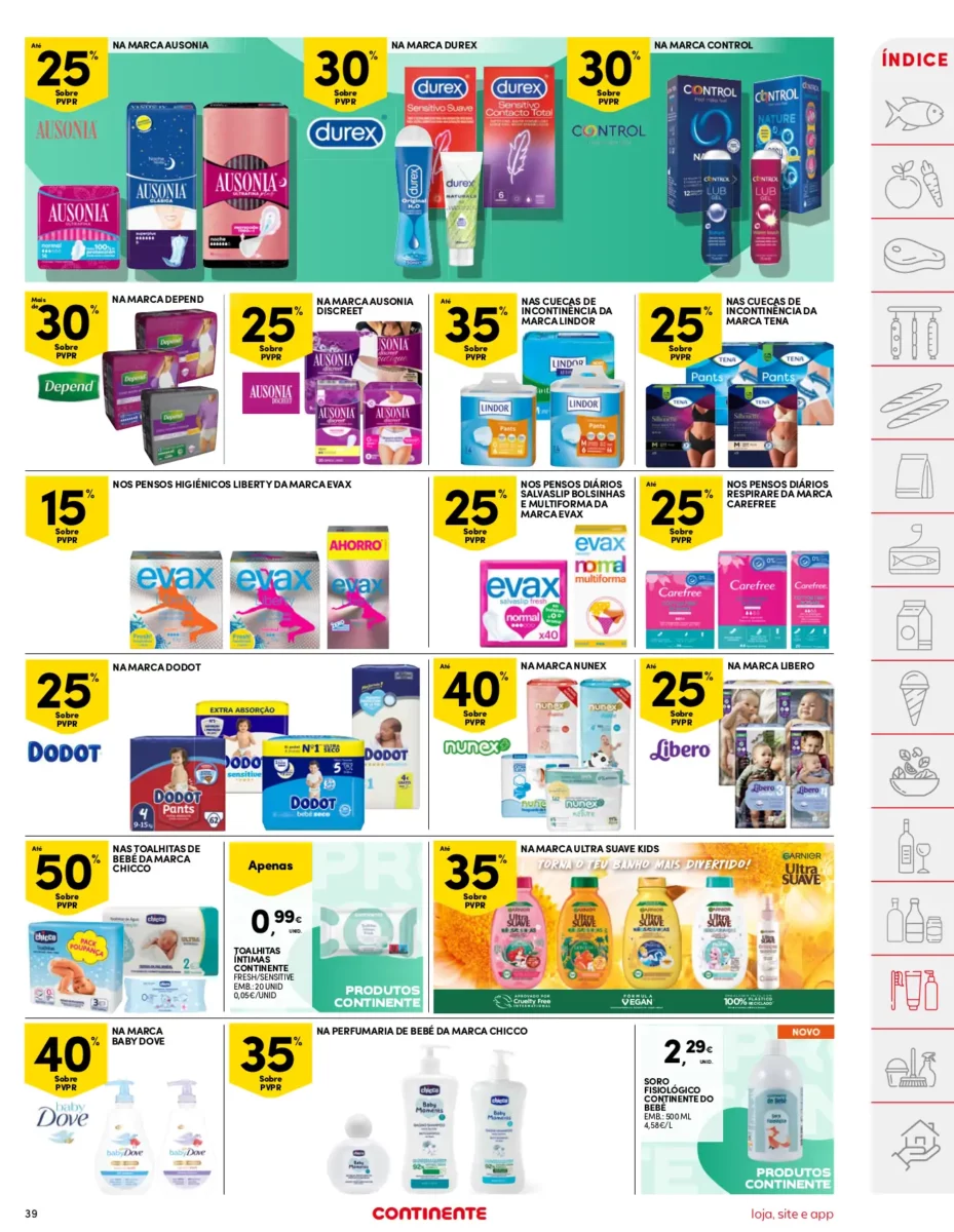 Folheto Continente (30 janeiro a 5 fevereiro)