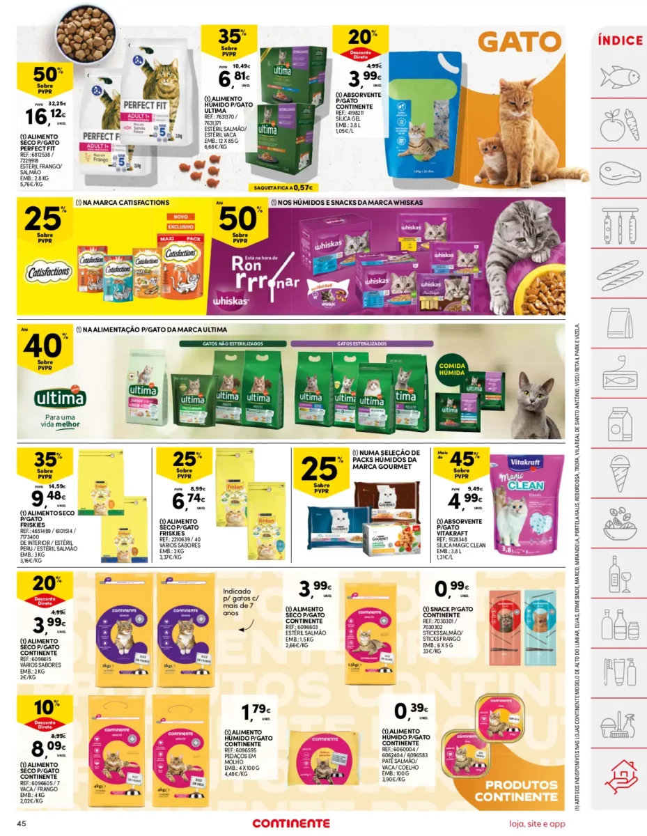 Folheto Continente (30 janeiro a 5 fevereiro)