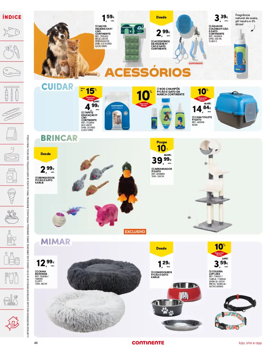 Folheto Continente (30 janeiro a 5 fevereiro)