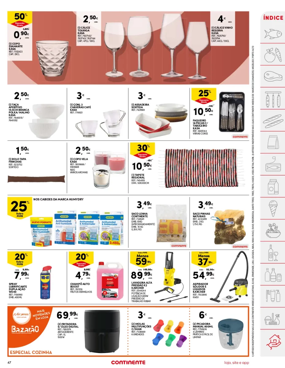 Folheto Continente (30 janeiro a 5 fevereiro)