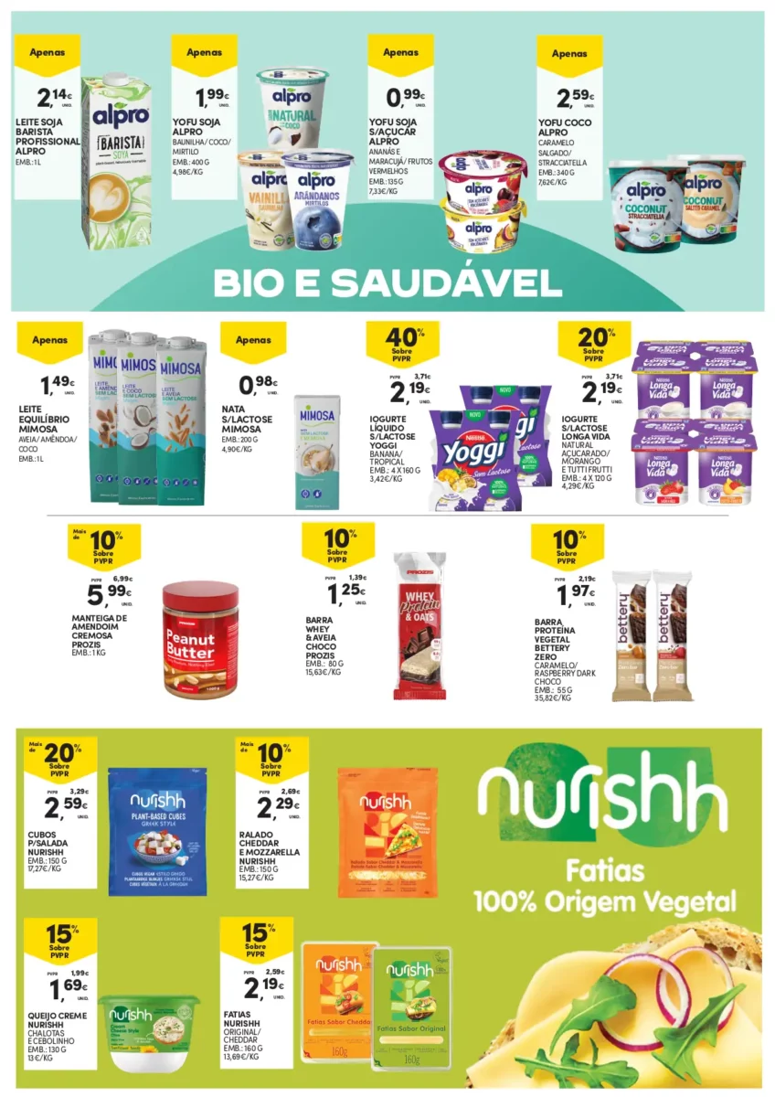 Folheto Continente A&ccedil;ores (18 a 31 janeiro)