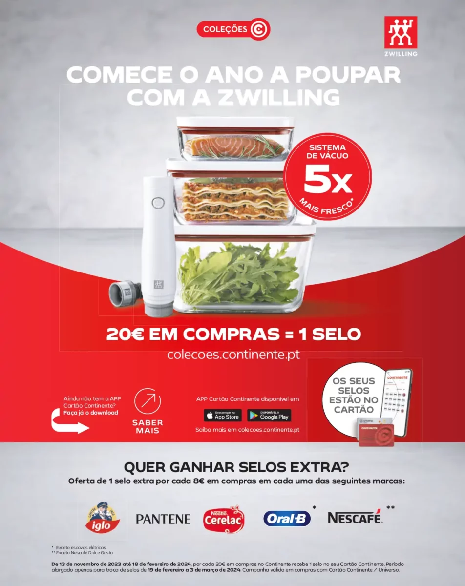 Folheto Continente Madeira (23 a 29 janeiro)