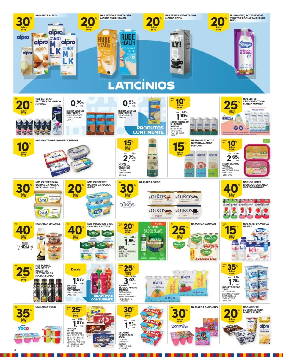 Folheto Continente Madeira (23 a 29 janeiro)