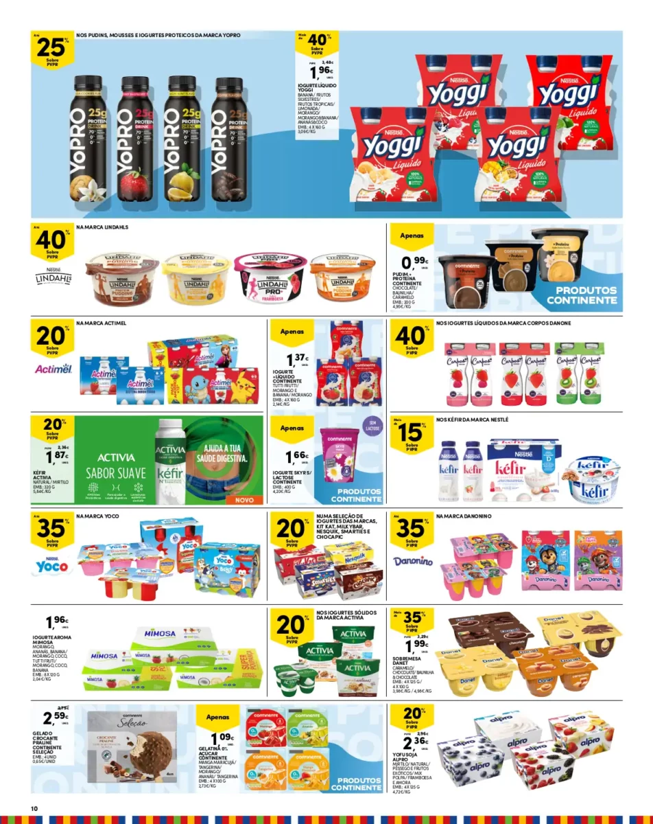 Folheto Continente Madeira (30 janeiro a 5 fevereiro)