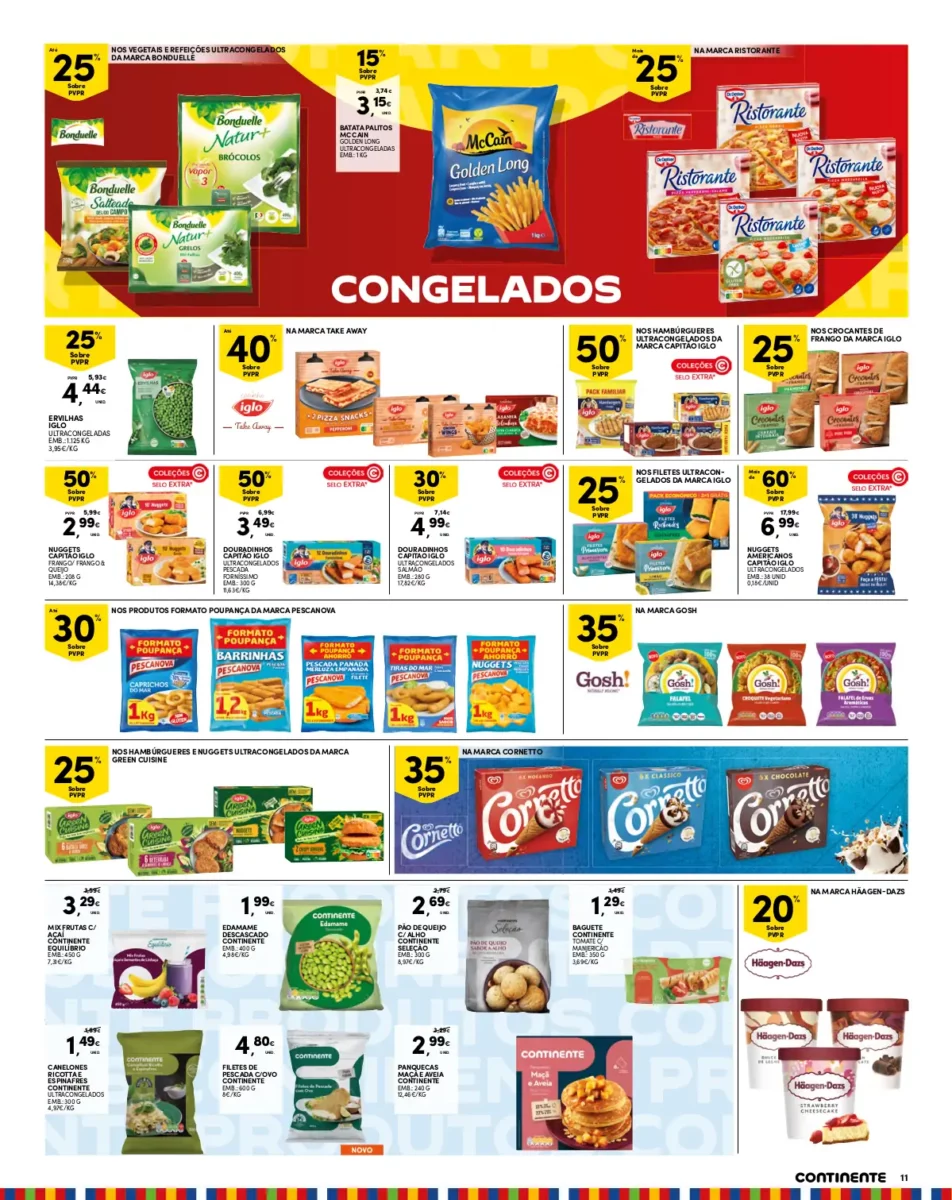 Folheto Continente Madeira (9 a 15 janeiro)