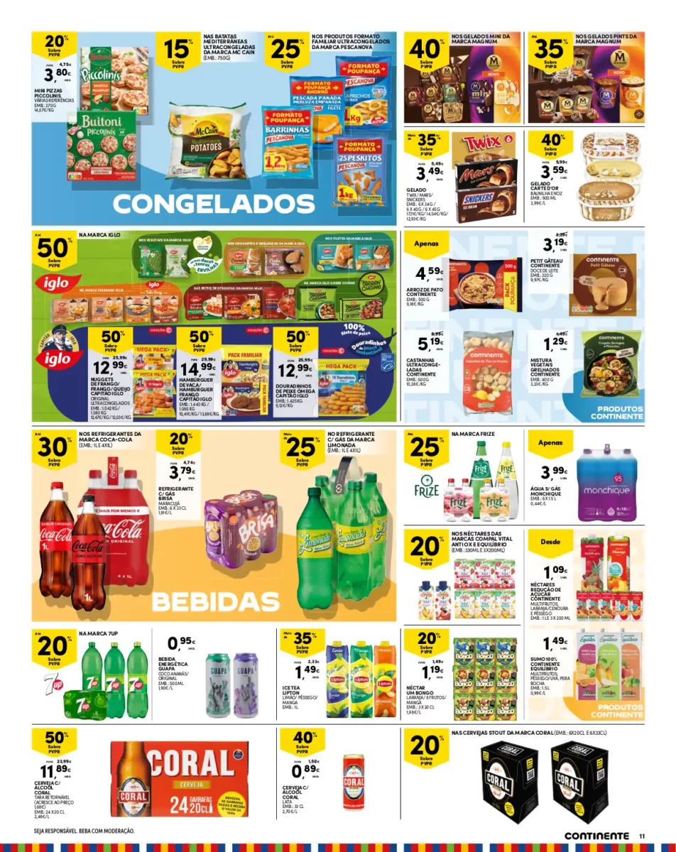 Folheto Continente Madeira (30 janeiro a 5 fevereiro)