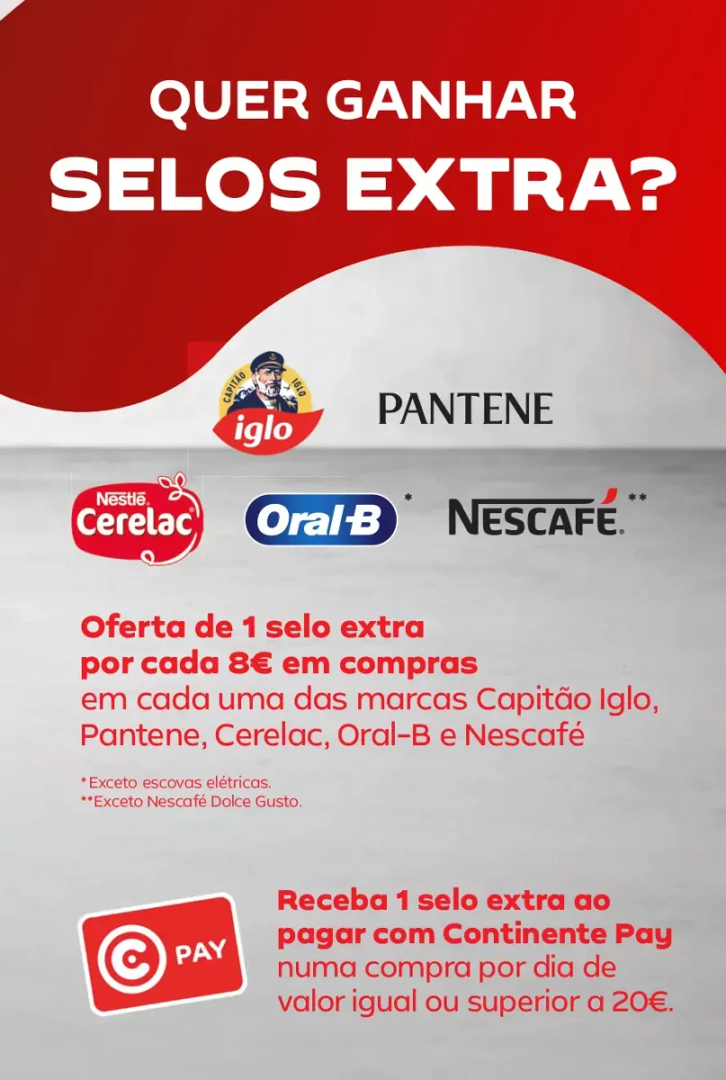 Folheto Continente Madeira (30 janeiro a 5 fevereiro)