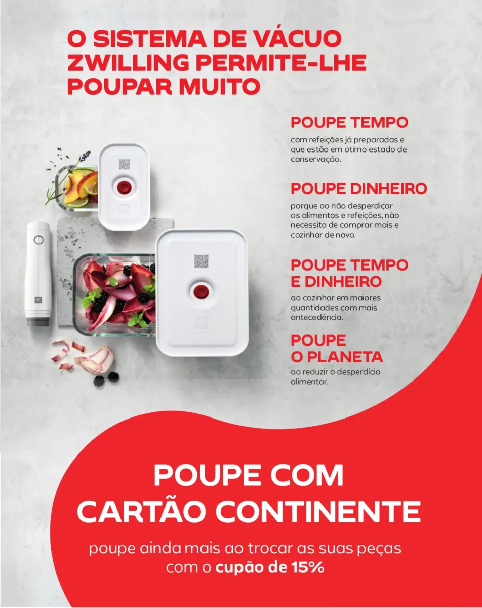 Folheto Continente Madeira (5 a 8 janeiro)