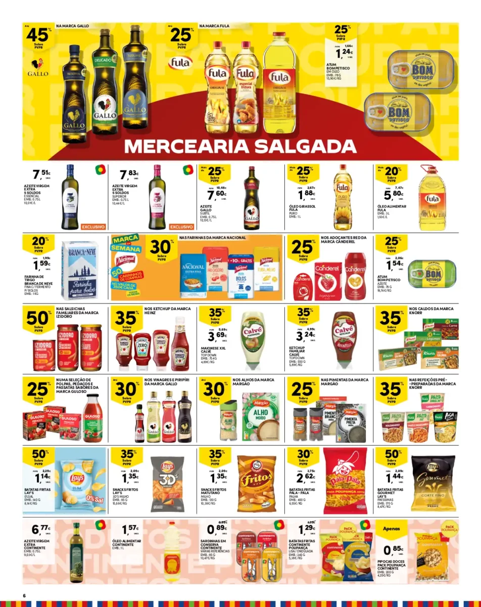 Folheto Continente Madeira (9 a 15 janeiro)