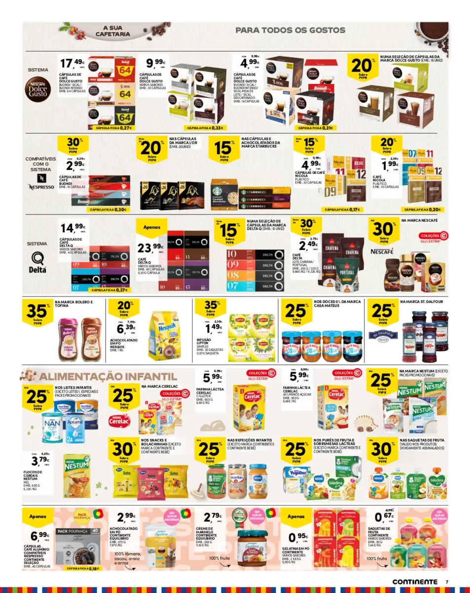 Folheto Continente Madeira (9 a 15 janeiro)