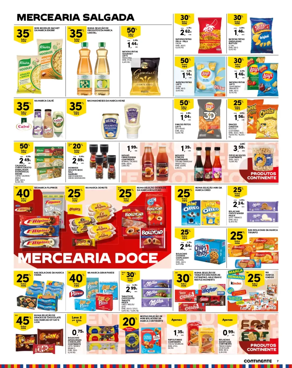 Folheto Continente Madeira (30 janeiro a 5 fevereiro)