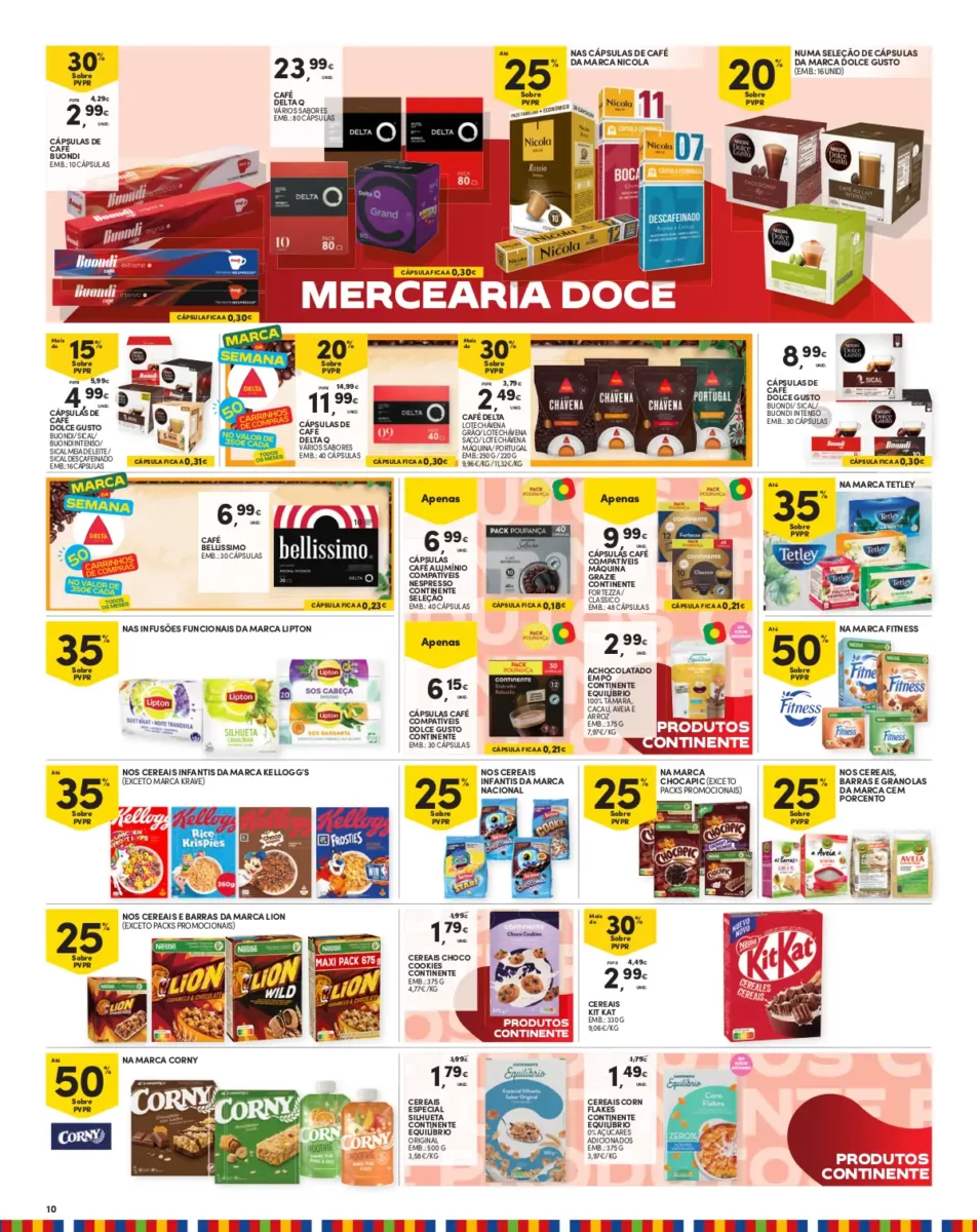 Folheto Continente Madeira (23 a 29 janeiro)