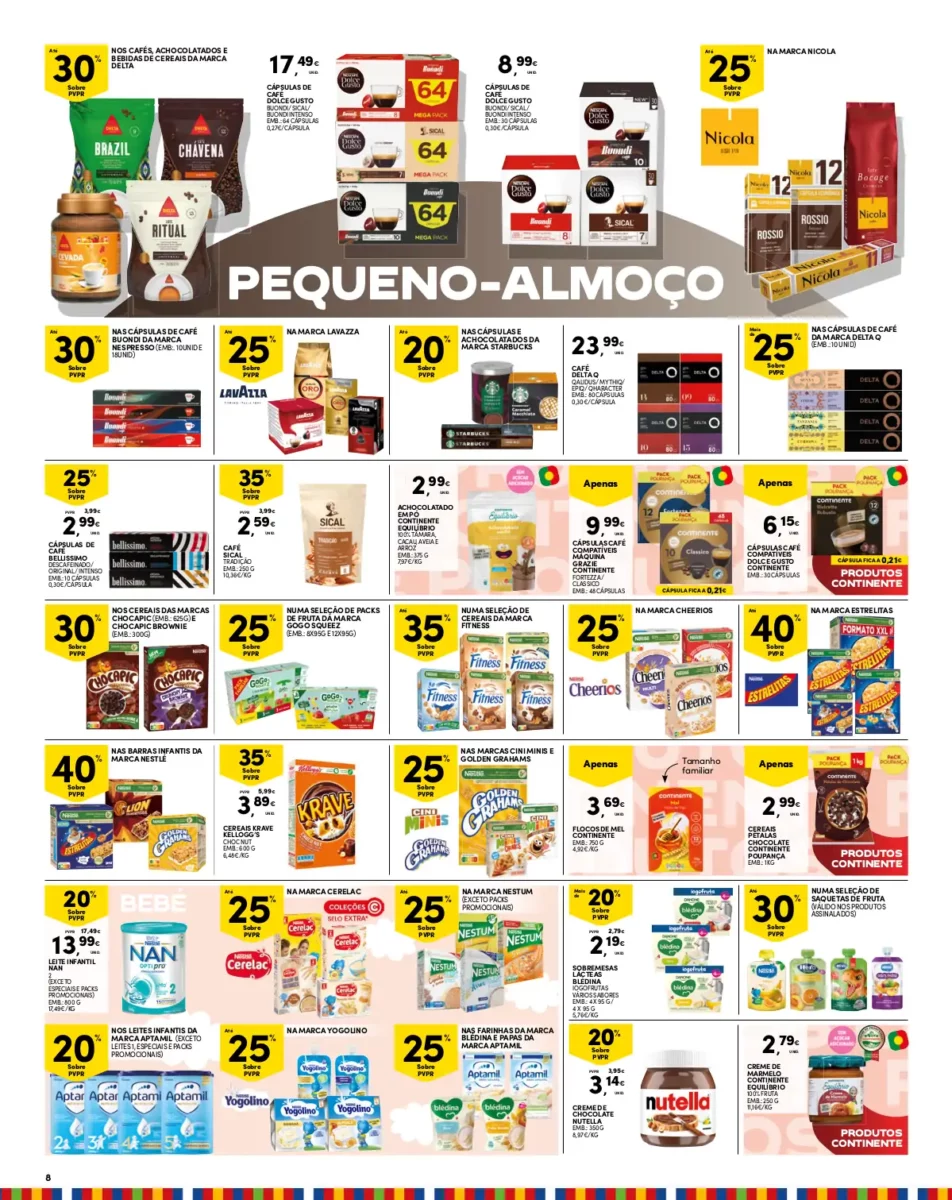 Folheto Continente Madeira (30 janeiro a 5 fevereiro)