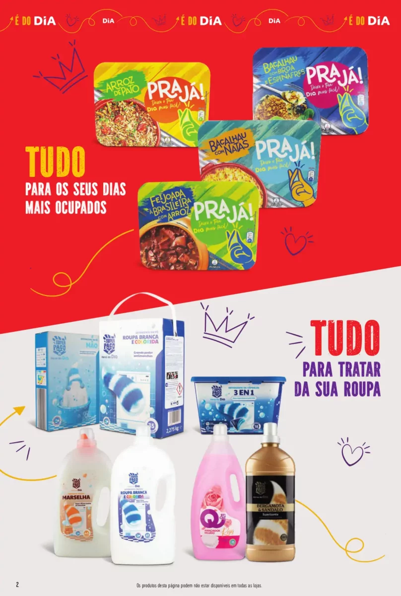 Folheto Minipre&ccedil;o (18 a 24 janeiro)