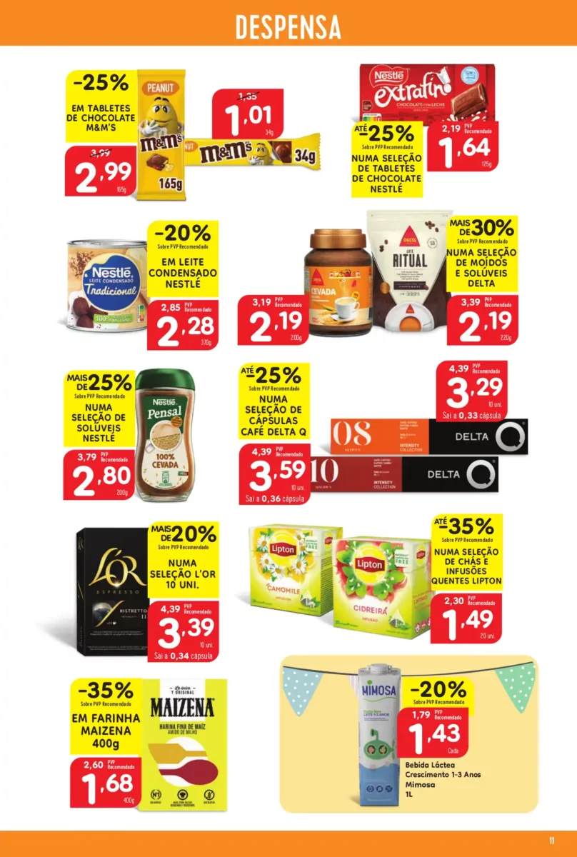 Folheto Minipre&ccedil;o (25 a 31 janeiro)