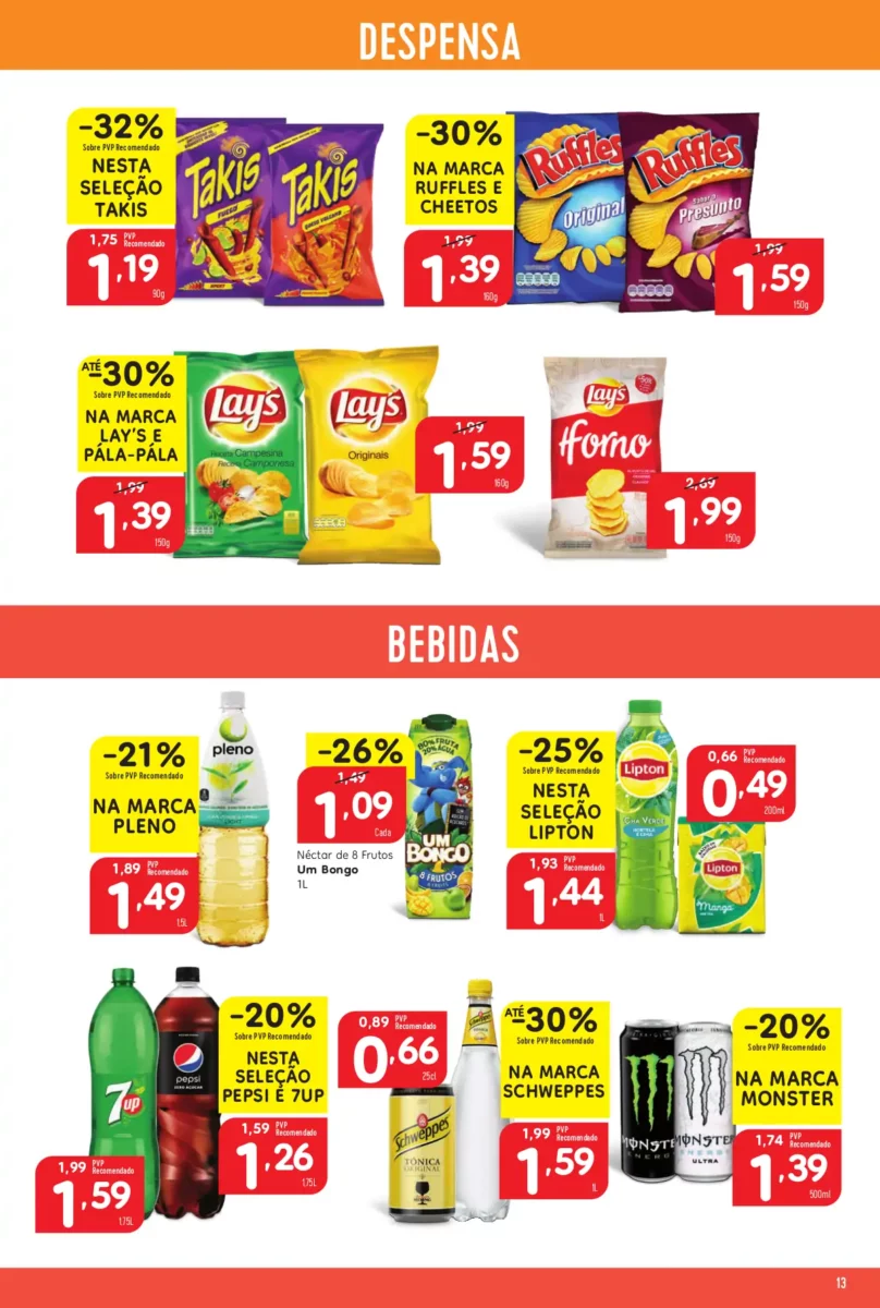 Folheto Minipre&ccedil;o (25 a 31 janeiro)