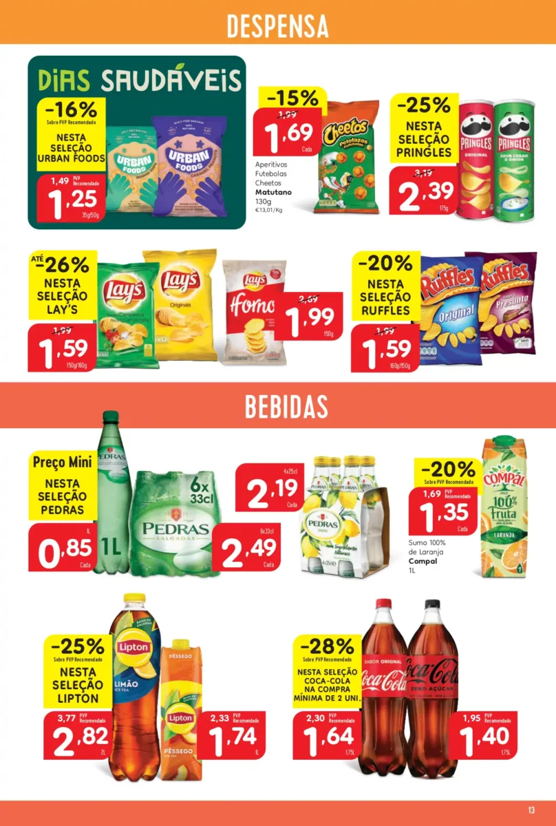 Folheto Minipre&ccedil;o (11 a 17 janeiro)