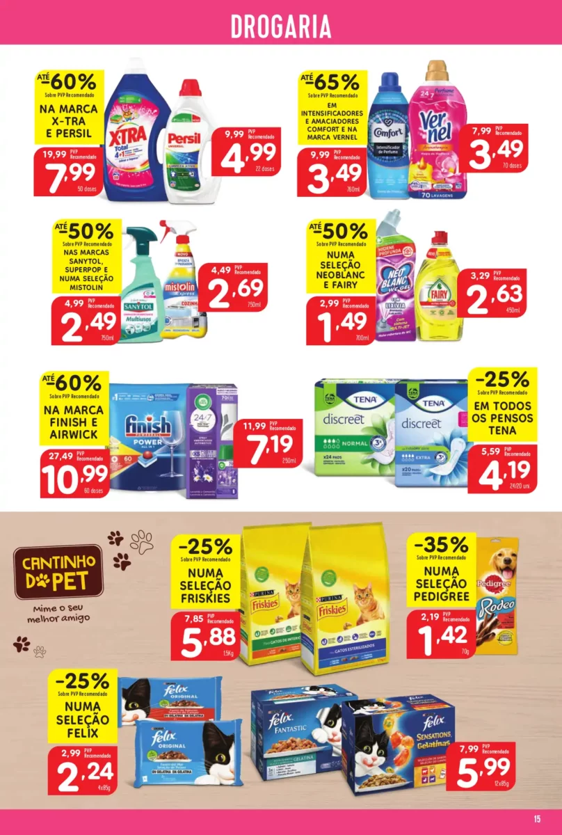 Folheto Minipre&ccedil;o (25 a 31 janeiro)