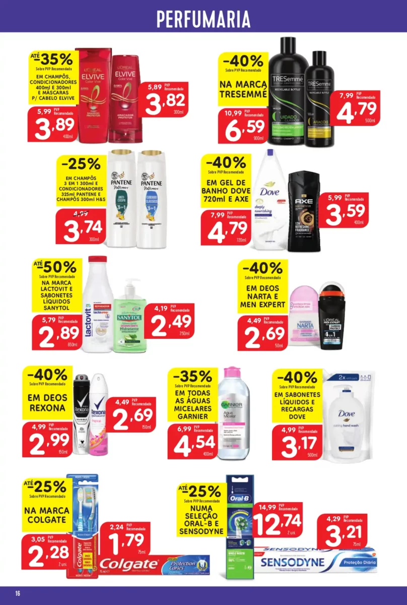 Folheto Minipre&ccedil;o (18 a 24 janeiro)